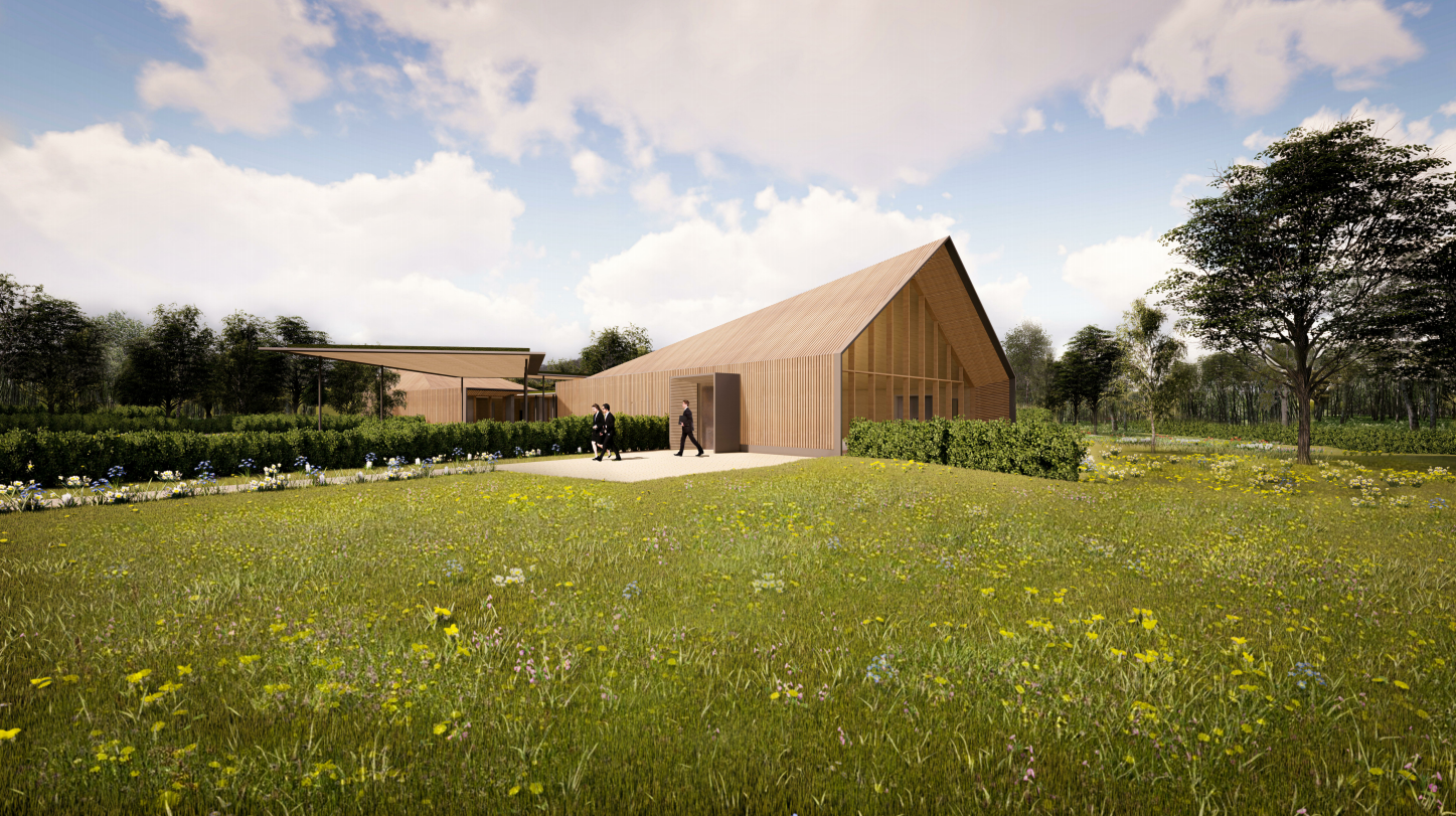 Decision Close on Oxted Crematorium