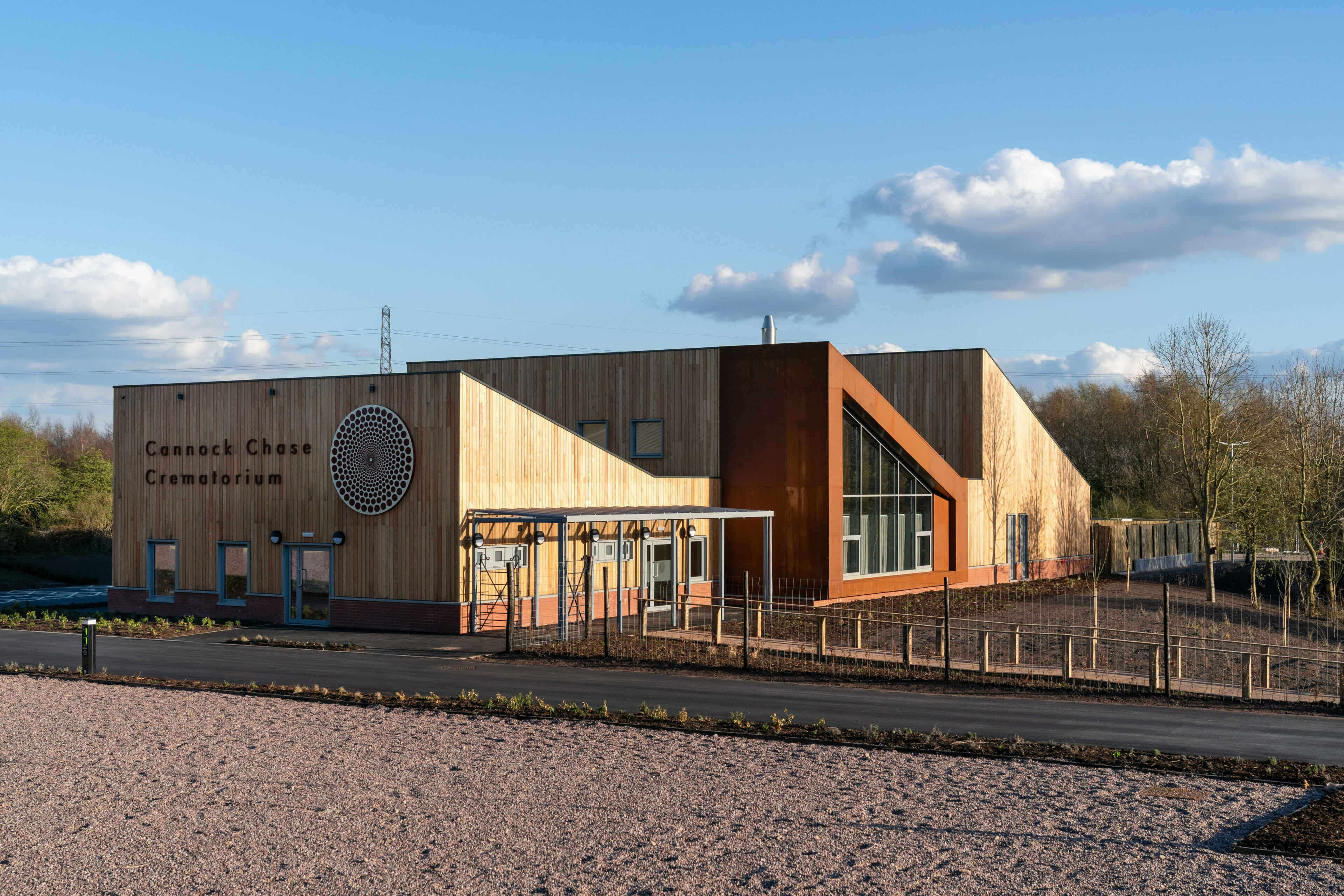 Cannock Chase Crematorium Set to Open