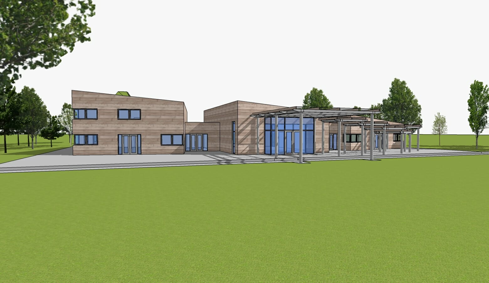 Horizon Submits Planning Application at Hooton