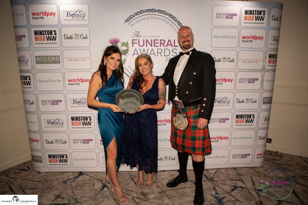 Award Ceremony Success