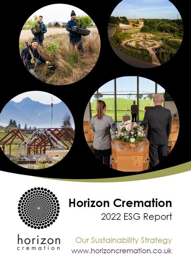 Horizon Launches 2022 ESG Report